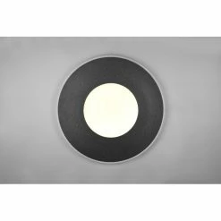 Trio Leuchten Verus Deckenleuchte LED Schwarz, 1-flammig, Fernbedienung -LED Leuchten Verkäufe trio leuchten verus deckenleuchte 626919332 3