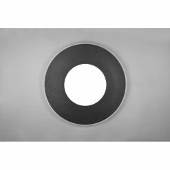 Trio Leuchten Verus Deckenleuchte LED Schwarz, 1-flammig, Fernbedienung -LED Leuchten Verkäufe trio leuchten verus deckenleuchte 626919332 4