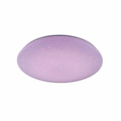 Trio Leuchten WiZ NALIDA Deckenleuchte LED Weiß, 1-flammig, Fernbedienung, Farbwechsler -LED Leuchten Verkäufe trio leuchten wiz nalida deckenleuchte 656090100 4