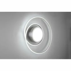 Trio Leuchten Yava Deckenleuchte LED Nickel-Matt, 1-flammig, Fernbedienung 15 Trio Leuchten Yava Deckenleuchte LED Nickel-Matt, 1-flammig, Fernbedienung -LED Leuchten Verkäufe trio leuchten yava deckenleuchte 672310207 5