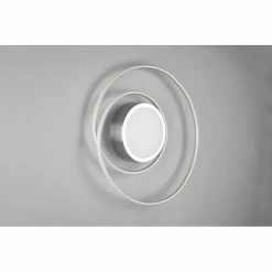 Trio Leuchten Yava Deckenleuchte LED Nickel-Matt, 1-flammig, Fernbedienung 18 Trio Leuchten Yava Deckenleuchte LED Nickel-Matt, 1-flammig, Fernbedienung -LED Leuchten Verkäufe trio leuchten yava deckenleuchte 672310207 8