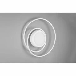 Trio Leuchten Yava Deckenleuchte LED Weiß, 1-flammig, Fernbedienung -LED Leuchten Verkäufe trio leuchten yava deckenleuchte 672310231 8