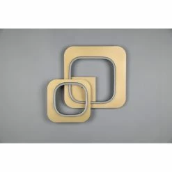 Trio Leuchten Trio Lugo Deckenleuchte LED Schwarz-Gold, 1-flammig -LED Leuchten Verkäufe trio lugo deckenleuchte 642910280 3