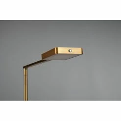 Trio Leuchten Trio Pavia Stehleuchte LED Altmessing, 1-flammig 31 Trio Leuchten Trio Pavia Stehleuchte LED Altmessing, 1-flammig -LED Leuchten Verkäufe trio pavia stehleuchte 470310104 11