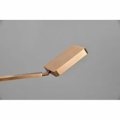 Trio Leuchten Trio Pavia Stehleuchte LED Altmessing, 1-flammig 37 Trio Leuchten Trio Pavia Stehleuchte LED Altmessing, 1-flammig -LED Leuchten Verkäufe trio pavia stehleuchte 470310104 17