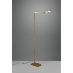 Trio Leuchten Trio Pavia Stehleuchte LED Altmessing, 1-flammig 38 Trio Leuchten Trio Pavia Stehleuchte LED Altmessing, 1-flammig -LED Leuchten Verkäufe trio pavia stehleuchte 470310104 18