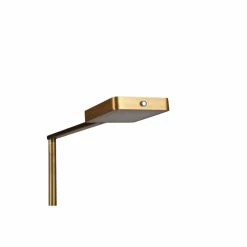 Trio Leuchten Trio Pavia Stehleuchte LED Altmessing, 1-flammig 23 Trio Leuchten Trio Pavia Stehleuchte LED Altmessing, 1-flammig -LED Leuchten Verkäufe trio pavia stehleuchte 470310104 3