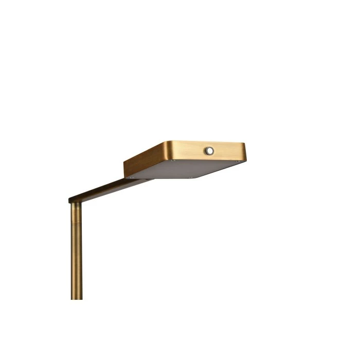 Trio Leuchten Trio Pavia Stehleuchte LED Altmessing, 1-flammig 4 Trio Leuchten Trio Pavia Stehleuchte LED Altmessing, 1-flammig – Bild 4