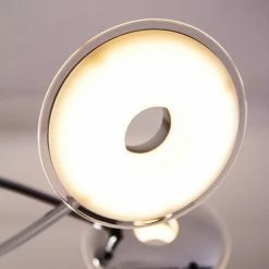 Trio Leuchten Trio PILATUS Deckenleuchte LED Chrom, 5-flammig -LED Leuchten Verkäufe trio pilatus deckenleuchte 675910506 4