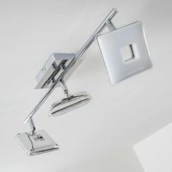 Trio Leuchten Trio Pontius Deckenspot LED Chrom, 3-flammig -LED Leuchten Verkäufe trio pontius deckenspot 875810306 15