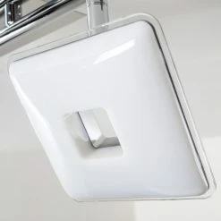 Trio Leuchten Trio Pontius Deckenspot LED Chrom, 3-flammig -LED Leuchten Verkäufe trio pontius deckenspot 875810306 16