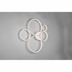 Trio Leuchten Trio Rondo Deckenleuchte LED Weiß, 1-flammig 8 Trio Leuchten Trio Rondo Deckenleuchte LED Weiß, 1-flammig -LED Leuchten Verkäufe trio rondo deckenleuchte 622610531 2