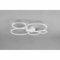 Trio Leuchten Trio Rondo Deckenleuchte LED Weiß, 1-flammig 9 Trio Leuchten Trio Rondo Deckenleuchte LED Weiß, 1-flammig -LED Leuchten Verkäufe trio rondo deckenleuchte 622610531 3