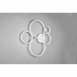 Trio Leuchten Trio Rondo Deckenleuchte LED Weiß, 1-flammig 11 Trio Leuchten Trio Rondo Deckenleuchte LED Weiß, 1-flammig -LED Leuchten Verkäufe trio rondo deckenleuchte 622610531 5
