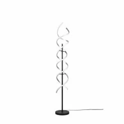 Trio Leuchten Trio Sequence Stehleuchte LED Schwarz, Aluminium, 1-flammig 12 Trio Leuchten Trio Sequence Stehleuchte LED Schwarz, Aluminium, 1-flammig -LED Leuchten Verkäufe trio sequence stehleuchte 441810205 4