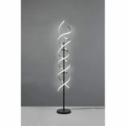 Trio Leuchten Trio Sequence Stehleuchte LED Schwarz, Aluminium, 1-flammig 14 Trio Leuchten Trio Sequence Stehleuchte LED Schwarz, Aluminium, 1-flammig -LED Leuchten Verkäufe trio sequence stehleuchte 441810205 6