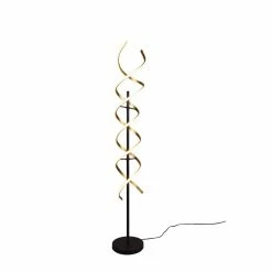 Trio Leuchten Trio Sequence Stehleuchte LED Messing, Schwarz, 1-flammig 10 Trio Leuchten Trio Sequence Stehleuchte LED Messing, Schwarz, 1-flammig -LED Leuchten Verkäufe trio sequence stehleuchte 441810208 2