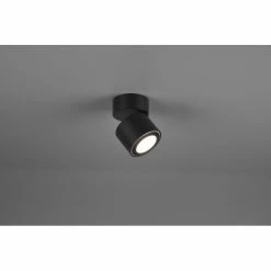Trio Leuchten Trio Taurus Deckenleuchte LED Schwarz, 2-flammig -LED Leuchten Verkäufe trio taurus deckenleuchte 652910132 3