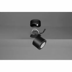 Trio Leuchten Trio Taurus Deckenleuchte LED Schwarz, 2-flammig -LED Leuchten Verkäufe trio taurus deckenleuchte 652910132 4