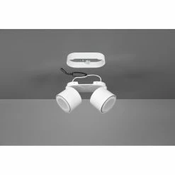 Trio Leuchten Trio Taurus Deckenleuchte LED Weiß, 4-flammig -LED Leuchten Verkäufe trio taurus deckenleuchte 652910231 4