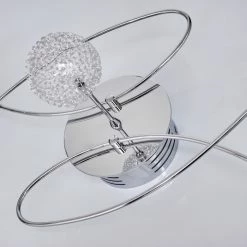 Hofstein Tucurú Deckenleuchte LED Chrom, 5-flammig 19 Hofstein Tucurú Deckenleuchte LED Chrom, 5-flammig -LED Leuchten Verkäufe tucuru deckenleuchte h3398029 7