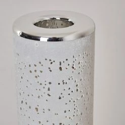 Hofstein Tumba Stehleuchte LED Weiß, 1-flammig, Fernbedienung, Farbwechsler -LED Leuchten Verkäufe tumba stehleuchte h3307328 21