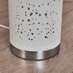 Hofstein Tumba Stehleuchte LED Weiß, 1-flammig, Fernbedienung, Farbwechsler -LED Leuchten Verkäufe tumba stehleuchte h3307328 22