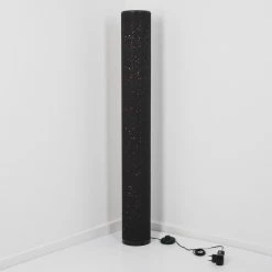 Hofstein Tumba Stehleuchte LED Schwarz, 1-flammig -LED Leuchten Verkäufe tumba stehleuchte h3416624 4