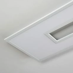 Hofstein Turbala LED Panel Weiß, 1-flammig, Fernbedienung, Farbwechsler 13 Hofstein Turbala LED Panel Weiß, 1-flammig, Fernbedienung, Farbwechsler -LED Leuchten Verkäufe turbala led panel h3383933 2