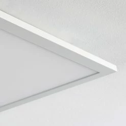 Hofstein Turbala LED Panel Weiß, 1-flammig, Fernbedienung, Farbwechsler 16 Hofstein Turbala LED Panel Weiß, 1-flammig, Fernbedienung, Farbwechsler -LED Leuchten Verkäufe turbala led panel h3383933 5