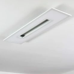 Hofstein Turbala LED Panel Weiß, 1-flammig, Fernbedienung, Farbwechsler 18 Hofstein Turbala LED Panel Weiß, 1-flammig, Fernbedienung, Farbwechsler -LED Leuchten Verkäufe turbala led panel h3383933 7