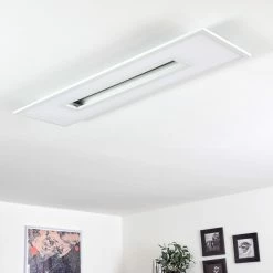 Hofstein Turbala LED Panel Weiß, 1-flammig, Fernbedienung, Farbwechsler 19 Hofstein Turbala LED Panel Weiß, 1-flammig, Fernbedienung, Farbwechsler -LED Leuchten Verkäufe turbala led panel h3383933 8