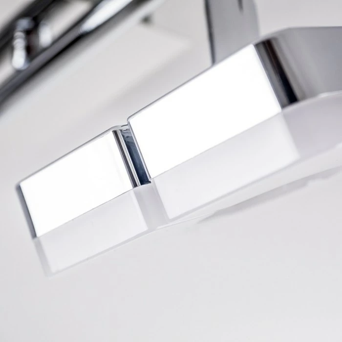 Hofstein Turin Deckenspot LED Chrom, 2-flammig 20 Hofstein Turin Deckenspot LED Chrom, 2-flammig – Bild 20