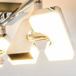 Hofstein Turin Deckenspot LED Chrom, 3-flammig 55 Hofstein Turin Deckenspot LED Chrom, 3-flammig -LED Leuchten Verkäufe turin deckenspot h167626 22