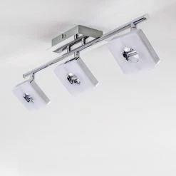 Hofstein Turin Deckenspot LED Chrom, 3-flammig 61 Hofstein Turin Deckenspot LED Chrom, 3-flammig -LED Leuchten Verkäufe turin deckenspot h167626 28