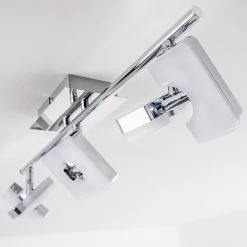 Hofstein Turin Deckenspot LED Chrom, 3-flammig 39 Hofstein Turin Deckenspot LED Chrom, 3-flammig -LED Leuchten Verkäufe turin deckenspot h167626 6
