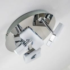 Hofstein Turin Deckenspot LED Chrom, 3-flammig -LED Leuchten Verkäufe turin deckenspot h167633 19