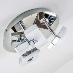 Hofstein Turin Deckenspot LED Chrom, 3-flammig -LED Leuchten Verkäufe turin deckenspot h167633 20