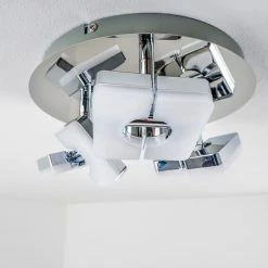 Hofstein Turin Deckenspot LED Chrom, 3-flammig -LED Leuchten Verkäufe turin deckenspot h167633 6