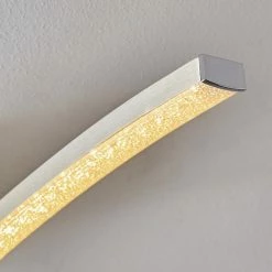 Hofstein Tusula Deckenleuchte LED Nickel-Matt, 2-flammig -LED Leuchten Verkäufe tusula deckenleuchte h3274347 9