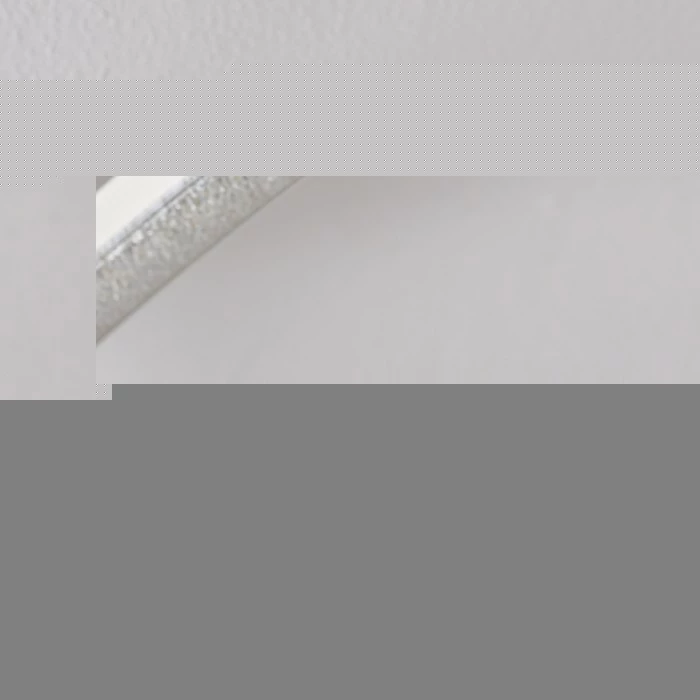 Hofstein Tusula Deckenleuchte LED Edelstahl, 3-flammig 19 Hofstein Tusula Deckenleuchte LED Edelstahl, 3-flammig – Bild 19