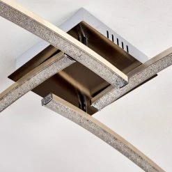 Hofstein Tusula Deckenleuchte LED Nickel-Matt, 4-flammig 32 Hofstein Tusula Deckenleuchte LED Nickel-Matt, 4-flammig -LED Leuchten Verkäufe tusula deckenleuchte h3274385 10