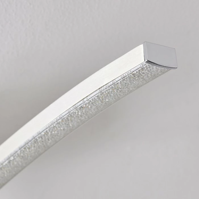 Hofstein Tusula Deckenleuchte LED Nickel-Matt, 4-flammig 19 Hofstein Tusula Deckenleuchte LED Nickel-Matt, 4-flammig – Bild 19