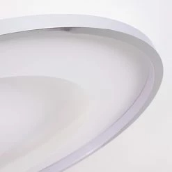 Hofstein Tuzik Deckenleuchte LED Chrom, 1-flammig 14 Hofstein Tuzik Deckenleuchte LED Chrom, 1-flammig -LED Leuchten Verkäufe tuzik deckenleuchte h3416686 2