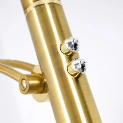 Hofstein Umag Deckenfluter LED Messing, 2-flammig -LED Leuchten Verkäufe umag deckenfluter h3335307 10