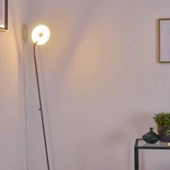 Hofstein Umag Stehleuchte LED Edelstahl, 1-flammig 40 Hofstein Umag Stehleuchte LED Edelstahl, 1-flammig -LED Leuchten Verkäufe umag stehleuchte h3334881 15