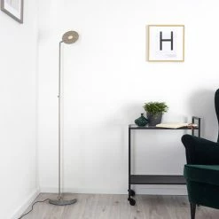 Hofstein Umag Stehleuchte LED Edelstahl, 1-flammig 42 Hofstein Umag Stehleuchte LED Edelstahl, 1-flammig -LED Leuchten Verkäufe umag stehleuchte h3334881 17