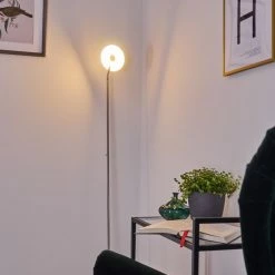 Hofstein Umag Stehleuchte LED Edelstahl, 1-flammig 48 Hofstein Umag Stehleuchte LED Edelstahl, 1-flammig -LED Leuchten Verkäufe umag stehleuchte h3334881 23