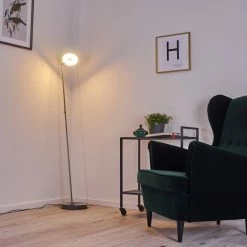 Hofstein Umag Stehleuchte LED Edelstahl, 1-flammig 34 Hofstein Umag Stehleuchte LED Edelstahl, 1-flammig -LED Leuchten Verkäufe umag stehleuchte h3334881 9