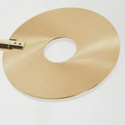 Hofstein Umag Stehleuchte LED Messing, 1-flammig 14 Hofstein Umag Stehleuchte LED Messing, 1-flammig -LED Leuchten Verkäufe umag stehleuchte h3334904 2